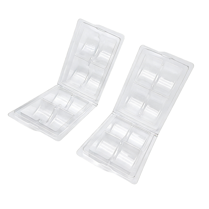 Wholesale Macaron Clamshell Packaging