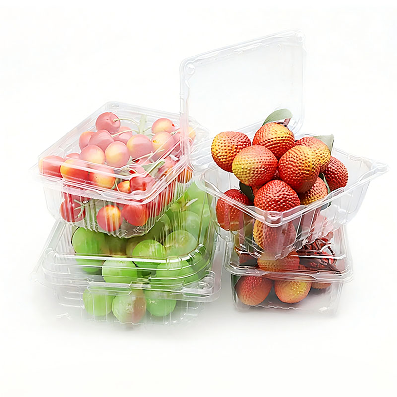 Custom Vacuum Forming Fruit Packaging Box