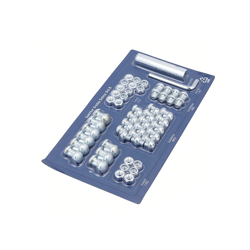 Wholesale Fastener Kit Blister Packing