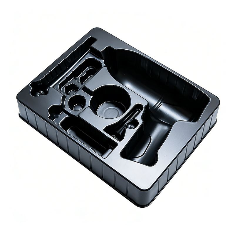 ESD Heavy-Duty Blister Tray for Auto Hardware