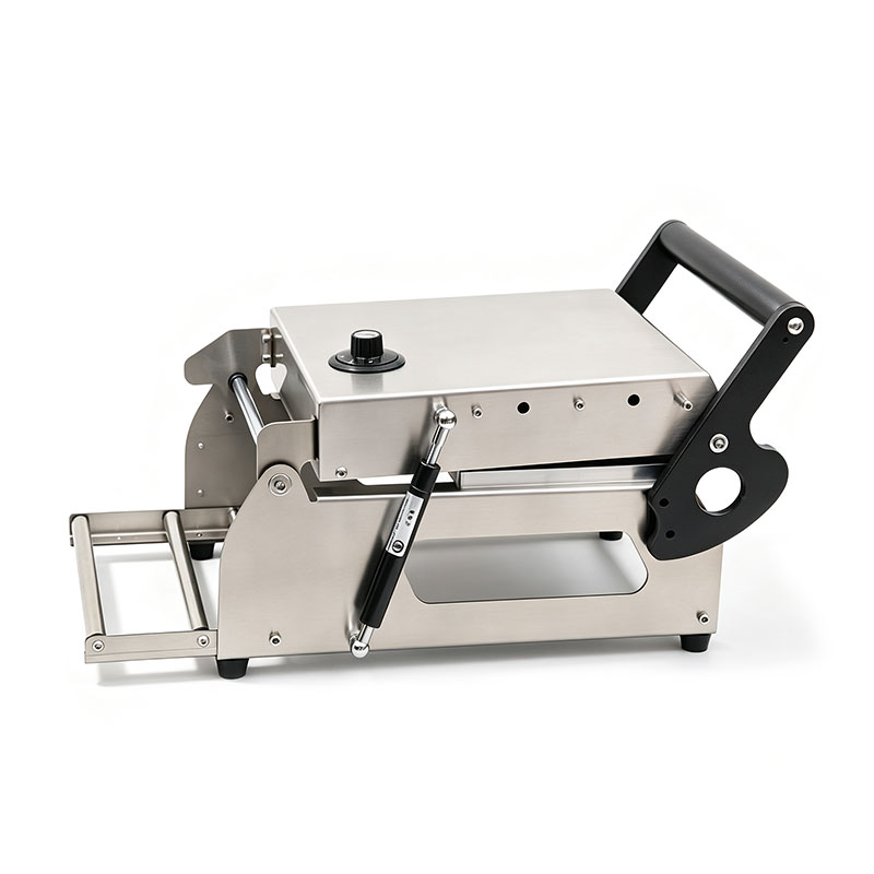 Manual Tray Sealing Machine for Meal Box Packaging