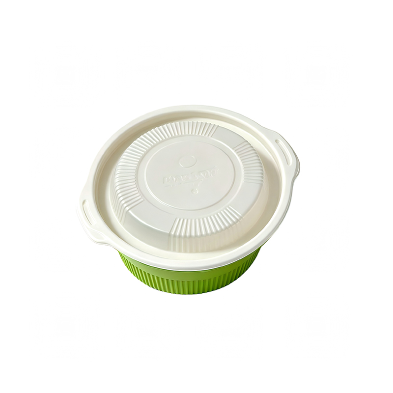 Noodle & Soup Separate Container