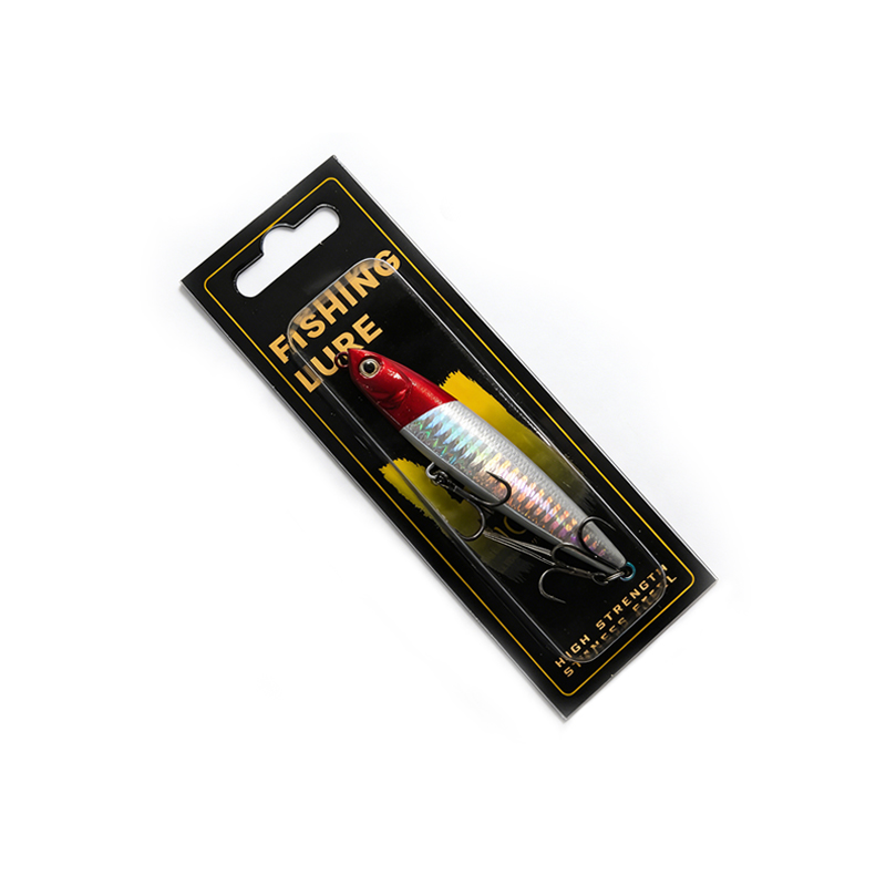 Custom Fishing Lure Blister Packaging