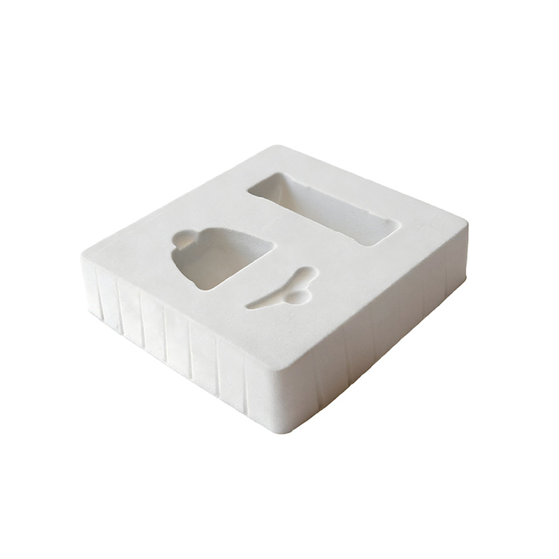 Custom Flocking Blister Tray for Cosmetic