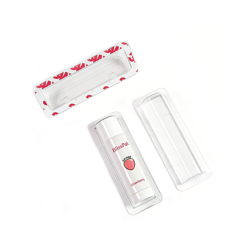 Custom Blister Insert Tray for Lipstick