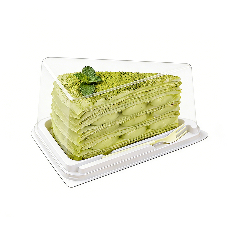Wholesale Triangle Slice Cake Boxes