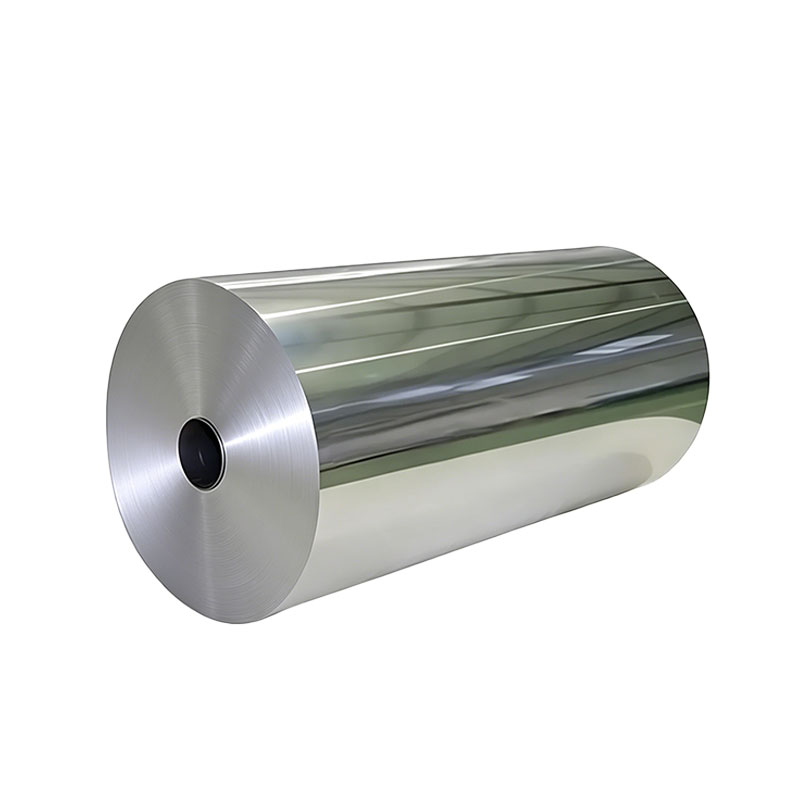 Custom Food Grade Flexible Packaging Aluminum Foil