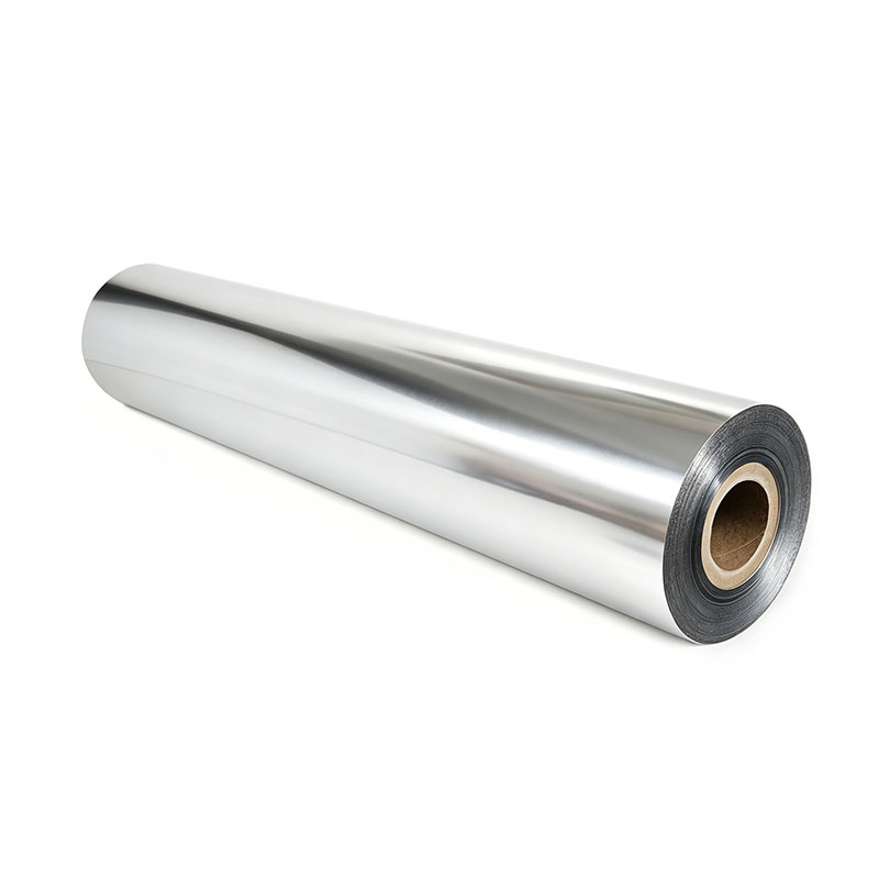 Industrial Aluminum Foil Barrier Film 