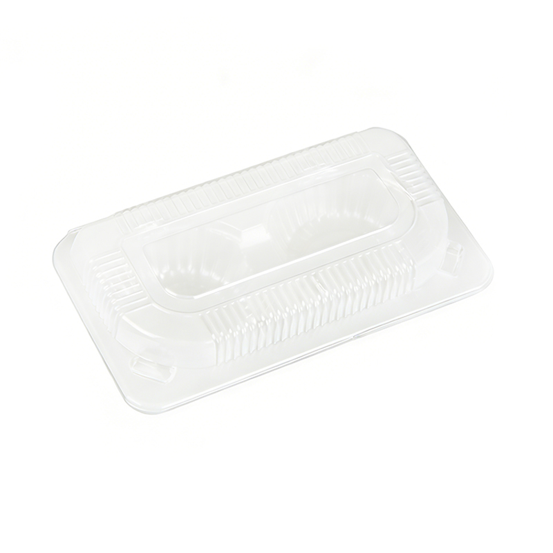 Custom Egg Tart Plastic Packaging Tray