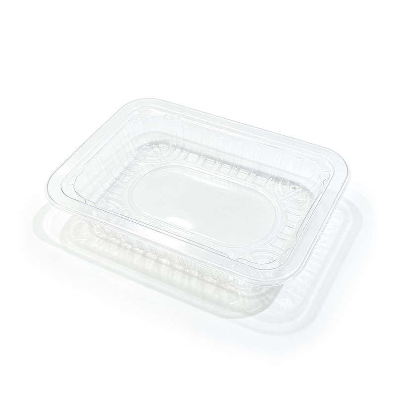 Frozen Seafood Meat Tray