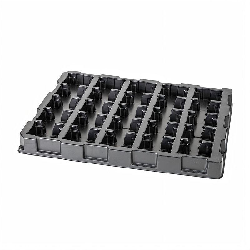 Industrial Electronic Component Blister Tray
