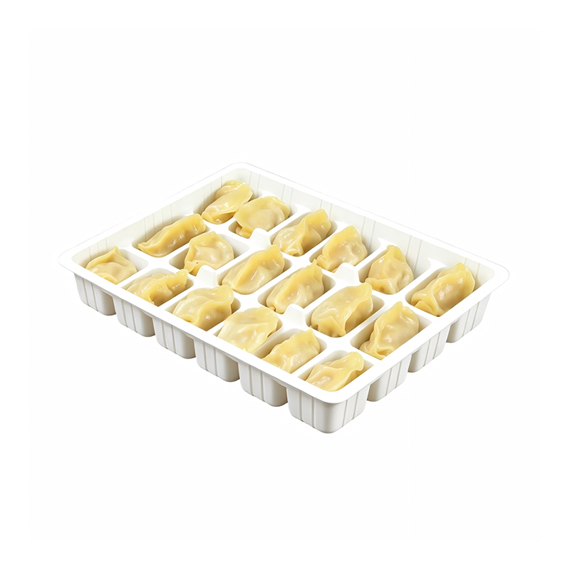 Plastic Blister Tray for Dumplings