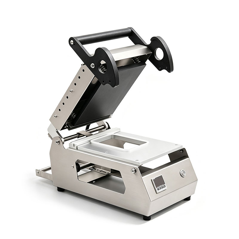 Manual Table Top Tray Sealing Machines for Plastic Food Box