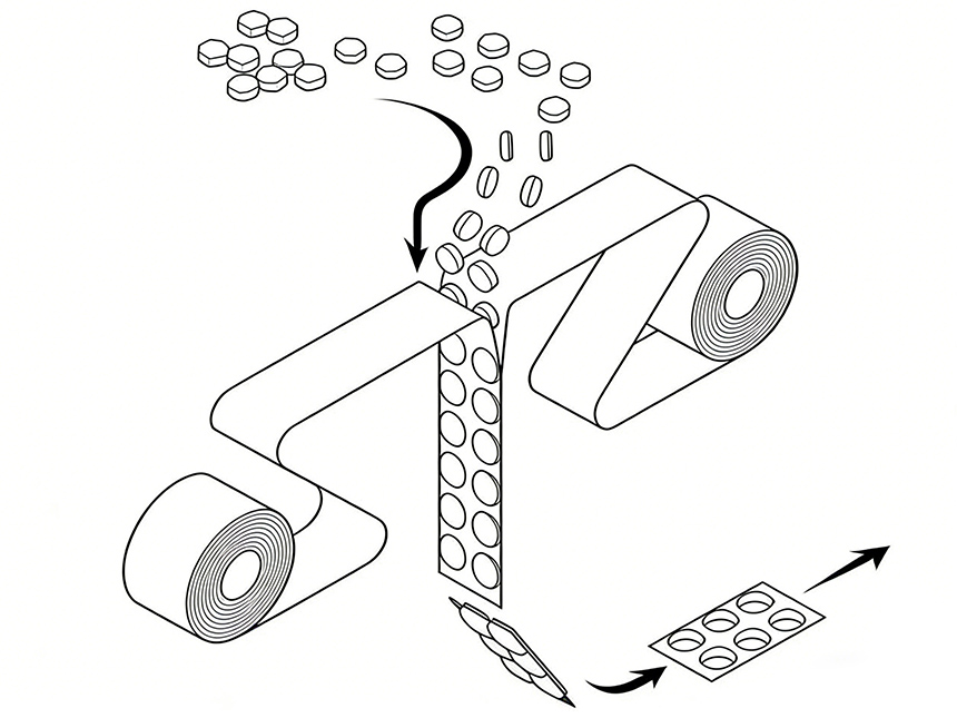 What Is A Strip Packaging