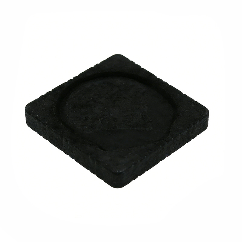 Custom Earphone Flocked Blister Tray