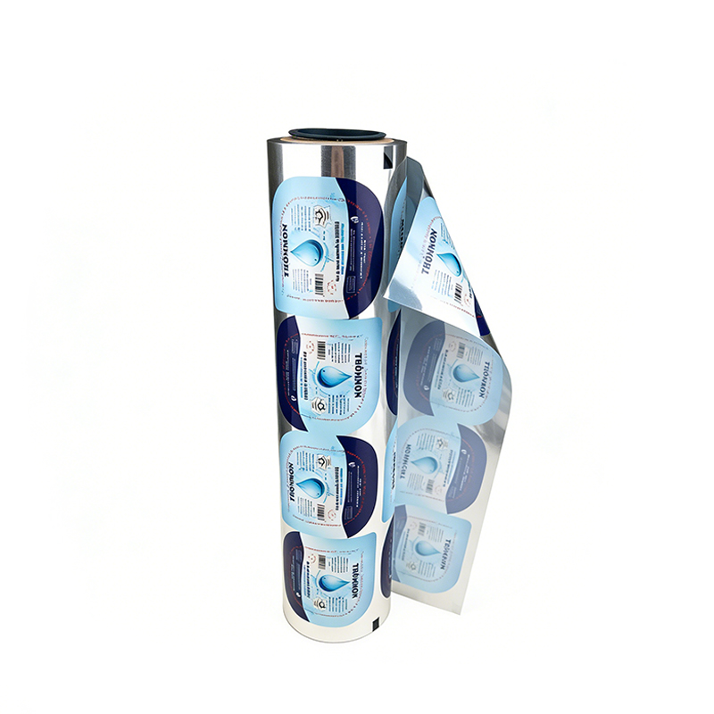 Yogurt Cup Sealing Film Roll