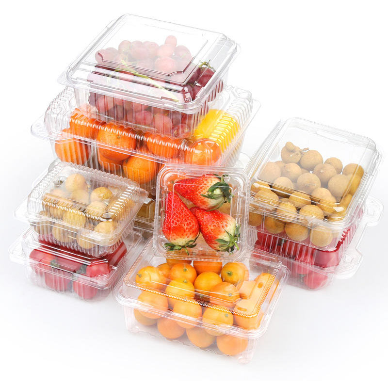 Custom Vacuum Forming Fruit Packaging Box