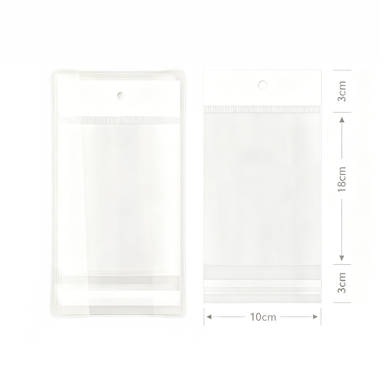 Wholesale Clear OPP Bags