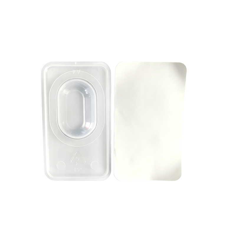 Contact Lens Blister Package