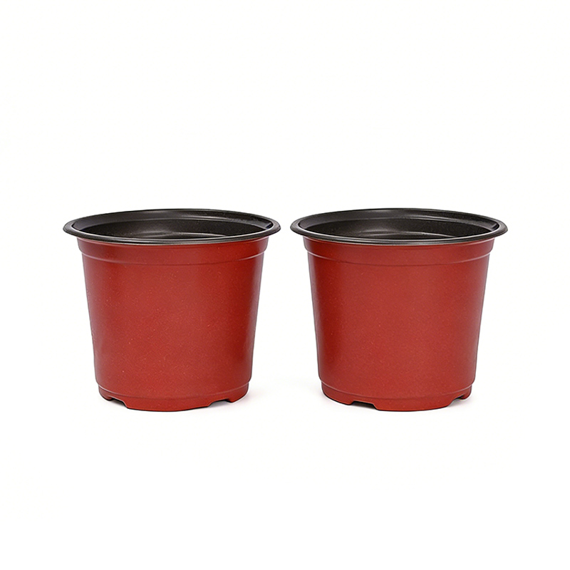 Plastic Pots for Flower Nurseries