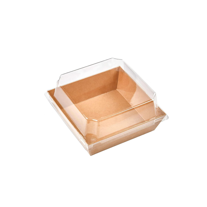 Paper To-Go Containers for Bakery & Dessert