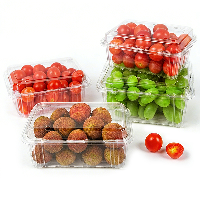 Frozen Fruit Blister Tray Supplier