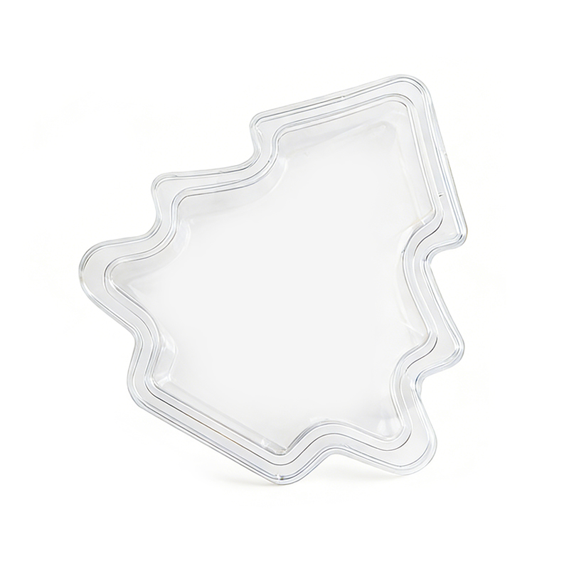 Blister Packaging for Christmas Desserts