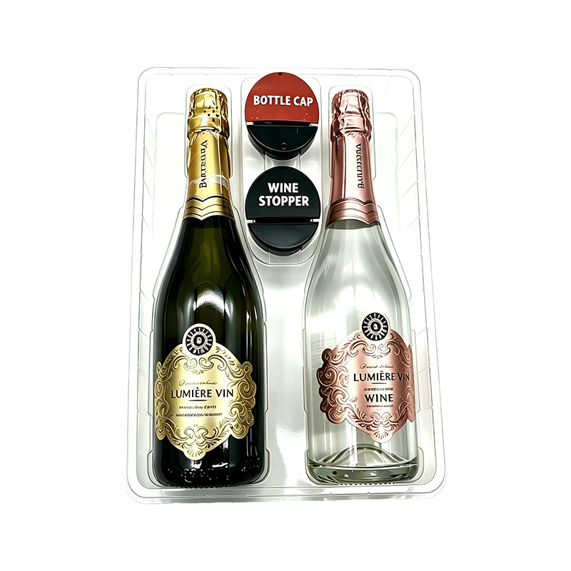 Custom Wine Blister Tray Manufacturer