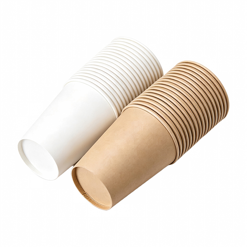 Factory Direct Sugarcane Fiber Cups