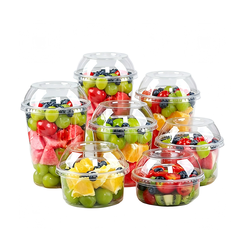 Disposable Plastic Deli Container with Lid Supplier