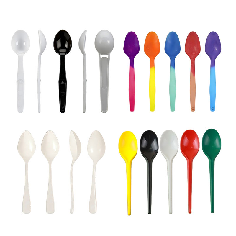 Cheap Plastic Spoons