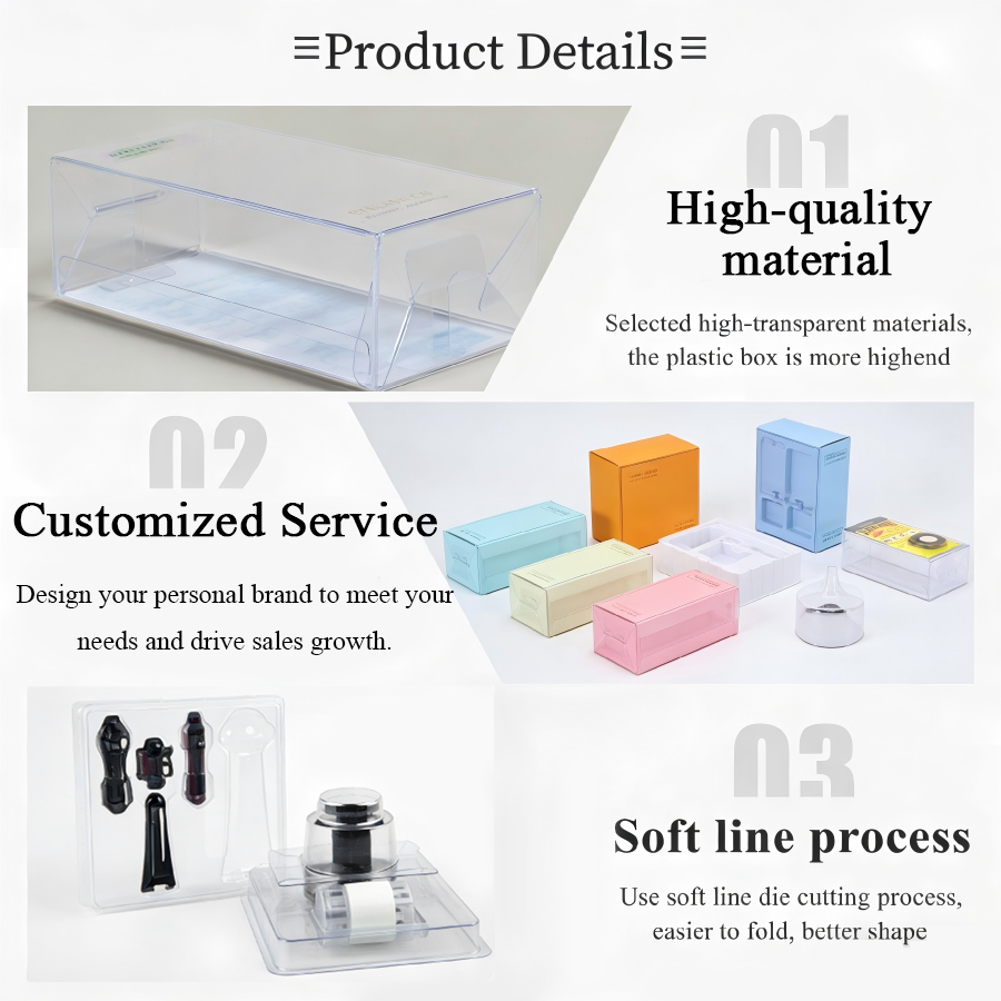 Custom Hardware Sliding Blister Card Packaging