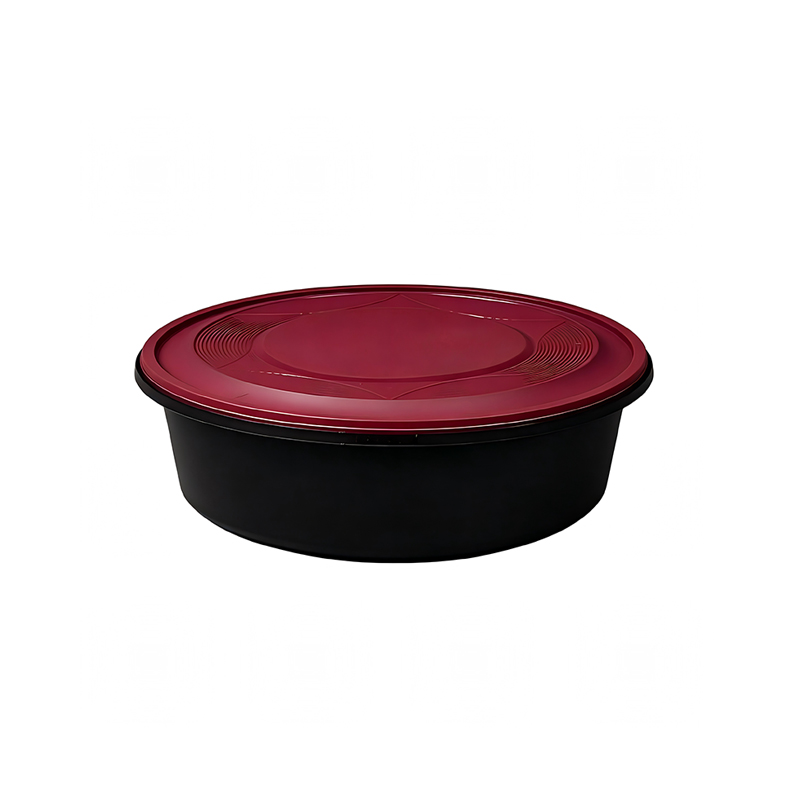 Tamper Evident Takeout Food Boxes