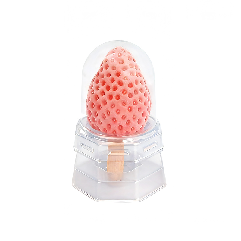 Custom Ice Cream Mold Finished Packaging Box