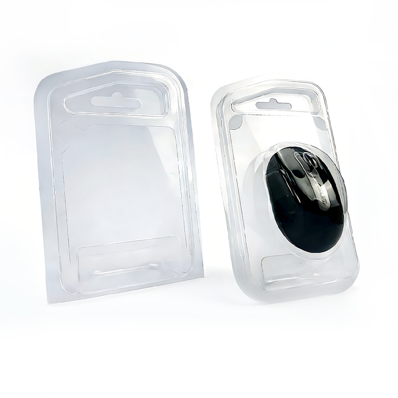 Custom Computer Mouse Blister Packaging