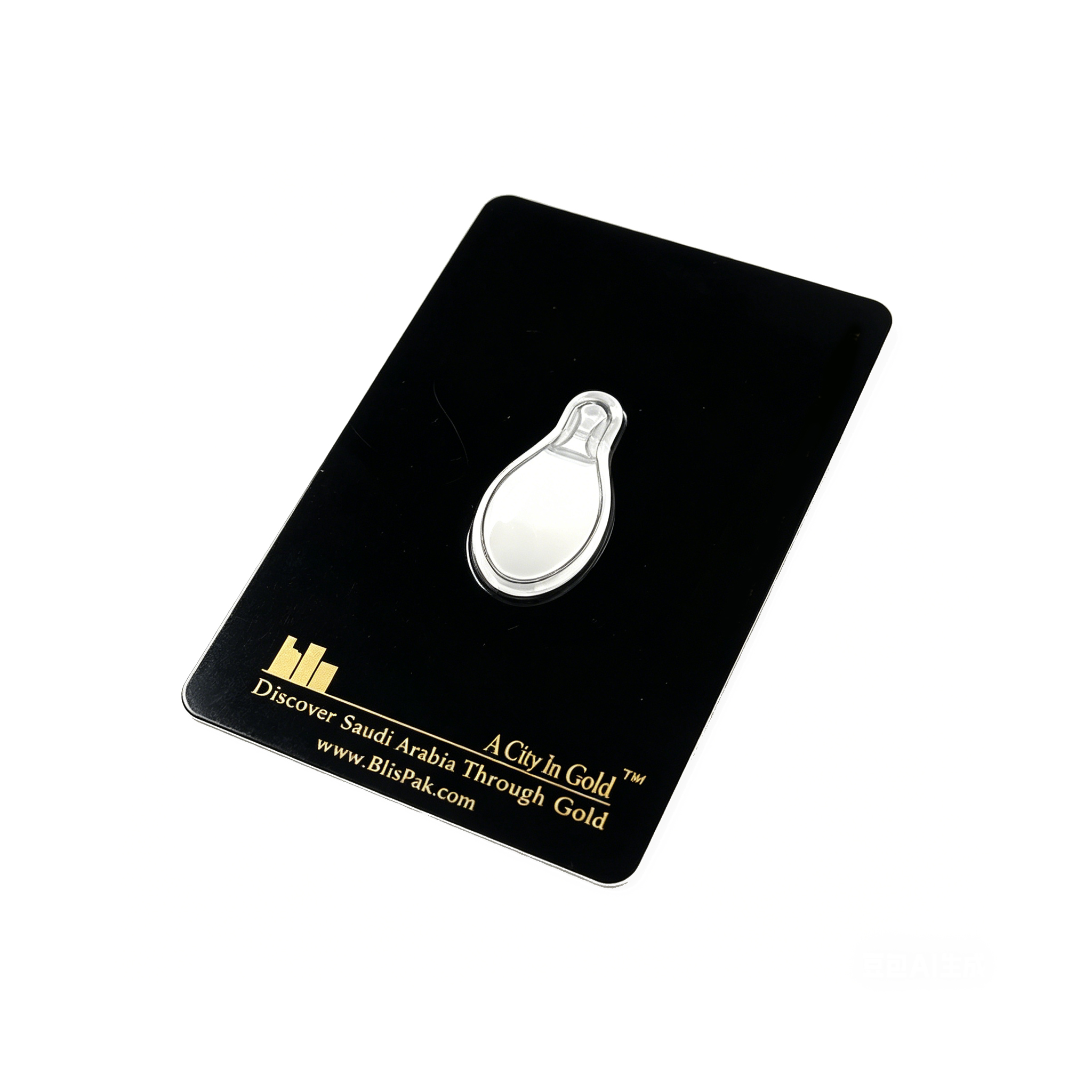 Factory Custom Gold Bar Blister Packaging