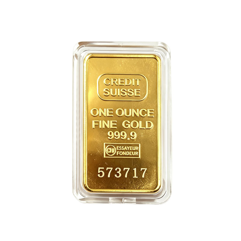 Acrylic Commemorative Coin Packaging