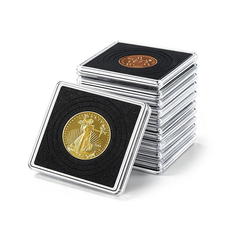 Wholesale Coin Capsule Holder