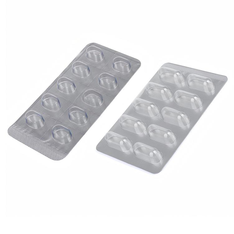 Wholesale Capsule Pill Blister Packaging Tray