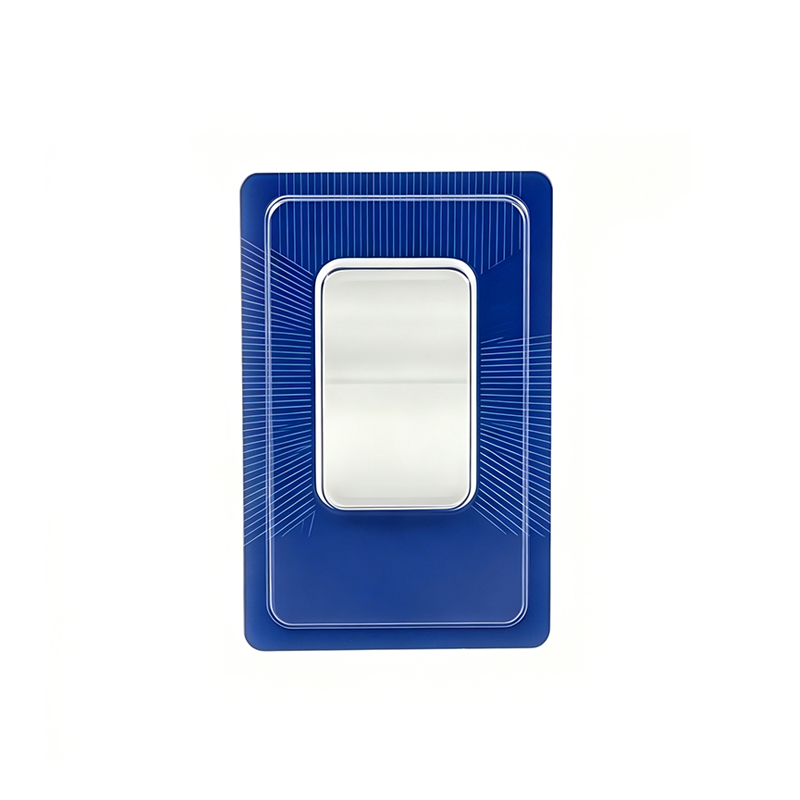 Gold Bar Security Blister Card