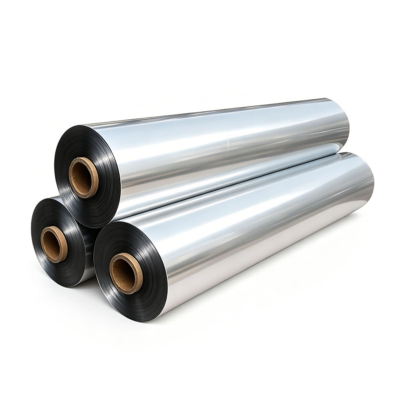 Industrial Aluminum Foil Barrier Film 
