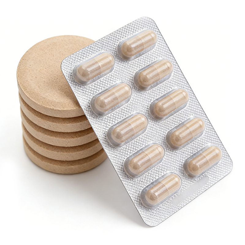 High Barrier Blister Packaging For Pharmaceuticals