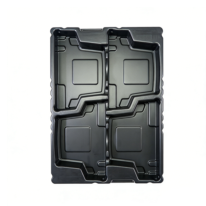 Precision Parts Thermoformed Trays