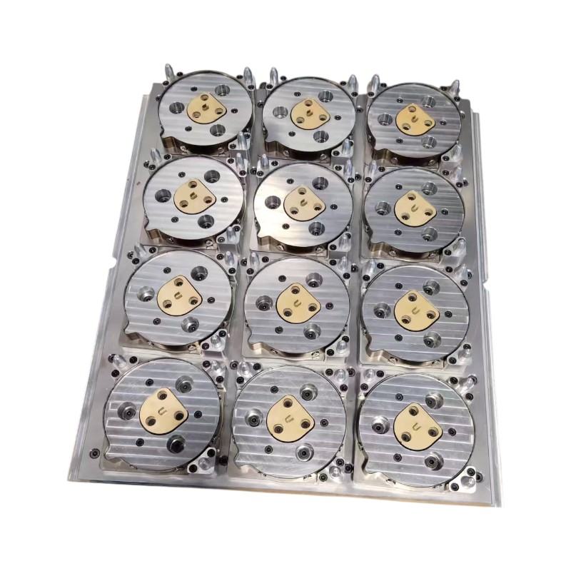 Top Lid Thermoforming Mold