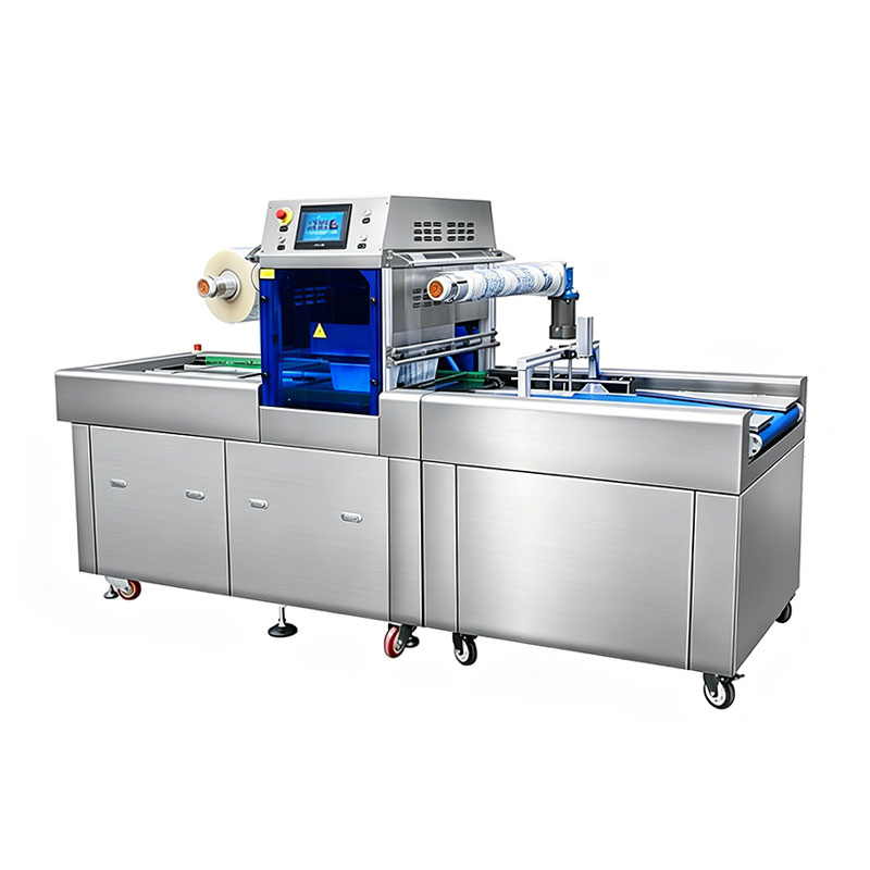 Fully Automatic Modified Atmosphere Packaging (MAP) Equipment