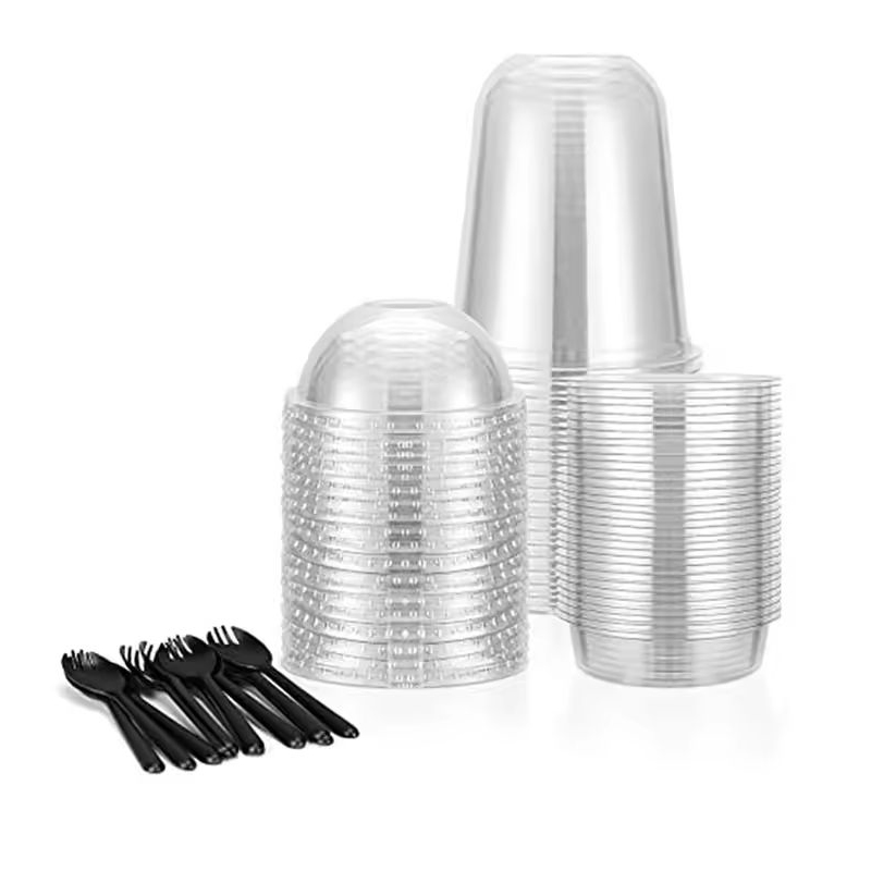 Disposable Ice Cream Takeaway Cup Wholesale