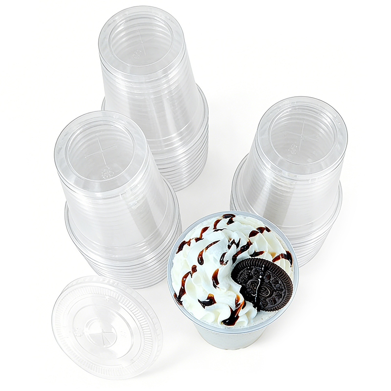 Factory Price Blister Coffee Cups With Lids