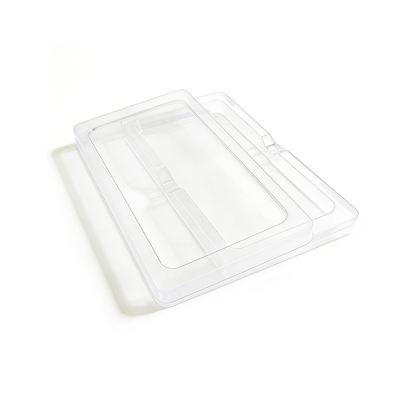 Phone Case Clear Blister Clamshell