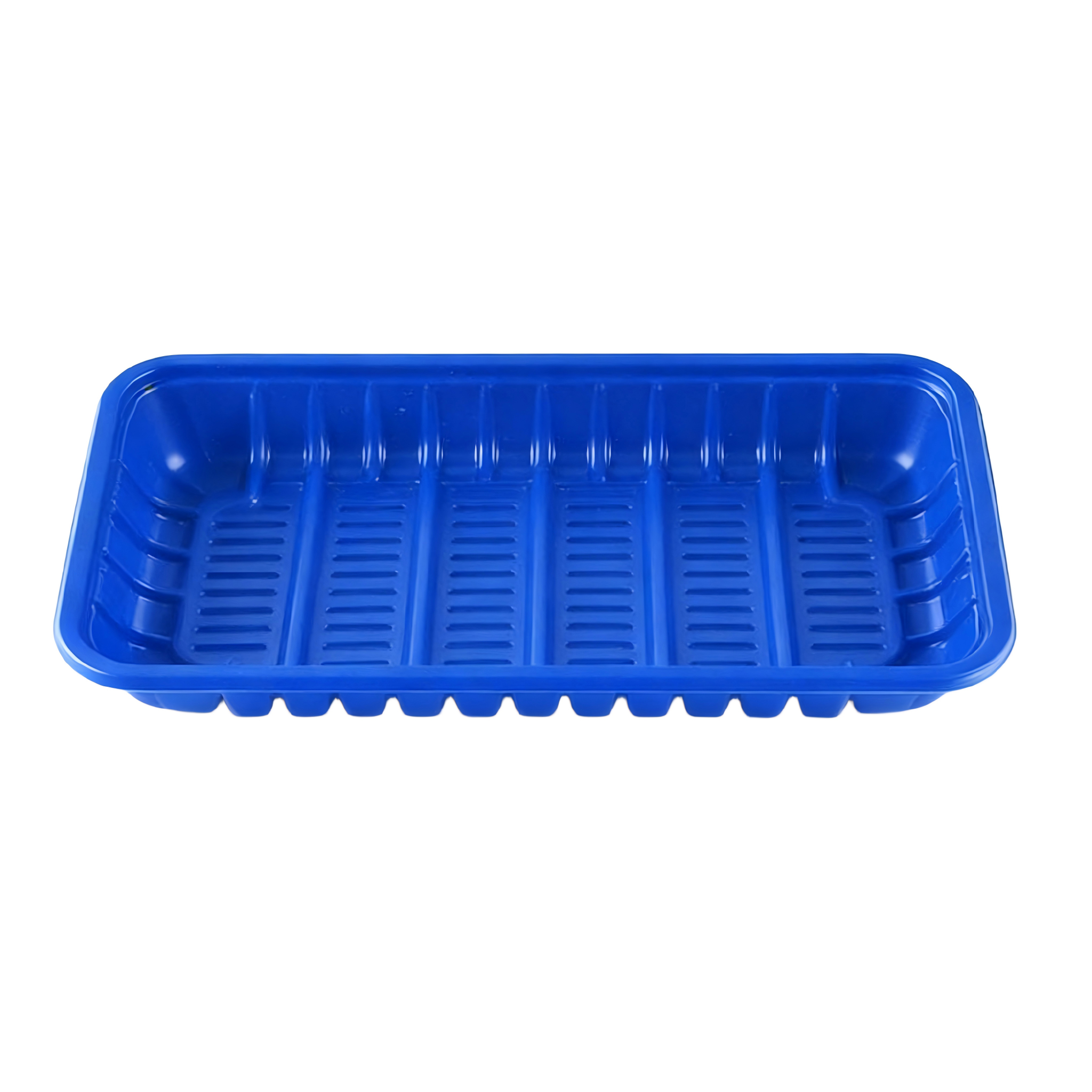 Disposable Plastic Fish Seafood Packaging Tray