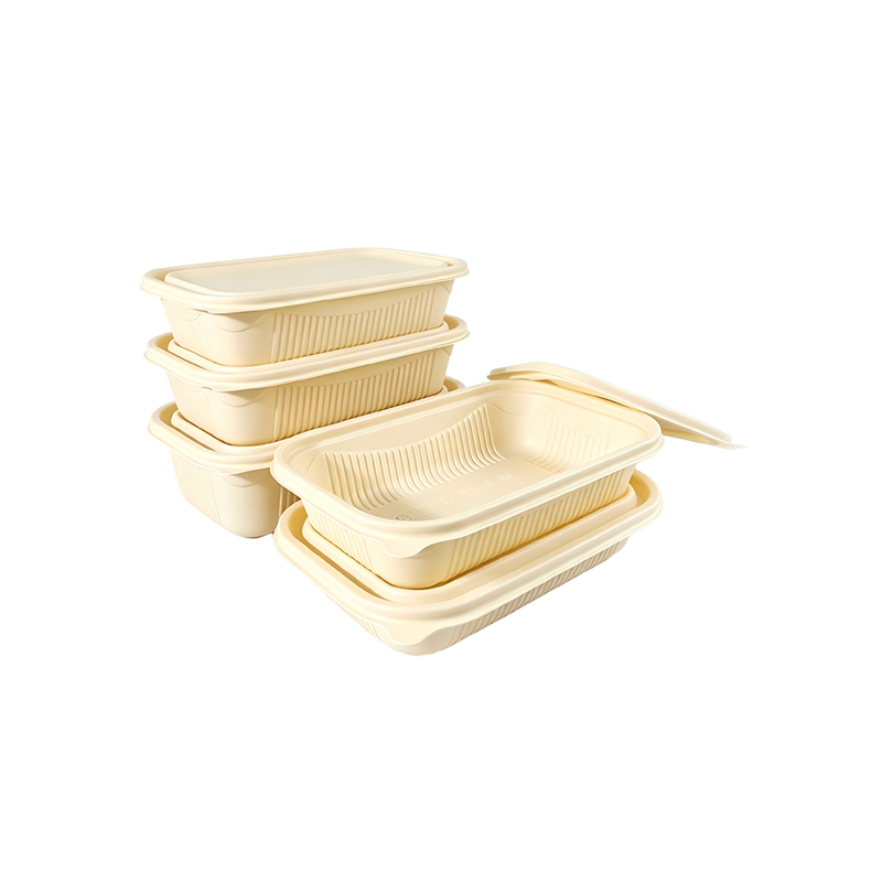 Biodegradable Corn Starch Boxes Supplier